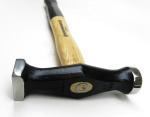 Peddinghaus Planishing Hammer for Jewelry Making 200g