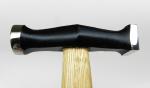 Peddinghaus Planishing Hammer for Jewelry Making 200g