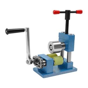 3-in-1 Manual Jewelry Rolling Mill Machine