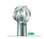 Busch Round Ball Burs Set of 6