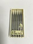 Busch Round Ball Burs Set of 6
