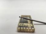 Busch Round Ball Burs Set of 6