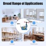 3-in-1 Manual Jewelry Rolling Mill Machine