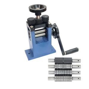 Mini Rolling Mill Tool for Jewelry Making