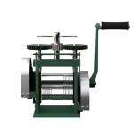 Manual Jewelry Press Machine with Steel Rollers