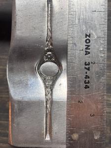 Impression Die Jewelry Tool for Aster Ring