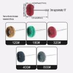50PCS Polishing Wheel Set for Rotary Tools