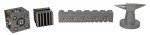 43-Piece Metal Forming Dapping Tool Set