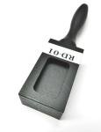 Cast Iron 1oz Ingot Mold for Gold & Silver