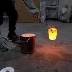 Silicon Carbide Graphite Crucibles for Metal Melting