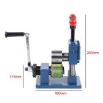 DYRABREST Hand Crank Rolling Mill for Jewelry