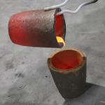 Silicon Carbide Graphite Crucibles for Metal Melting