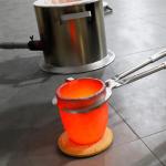 Silicon Carbide Graphite Crucibles for Metal Melting