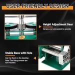 120MM Manual Rolling Mill for Jewelry Making