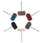 60-Pack Ceramic Buffing Wheels for Rotary Tools