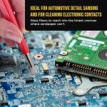 Dura-Gold Scratch Brush Pen Tool Set of 3