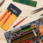 Dura-Gold Scratch Brush Pen Tool Set of 3