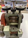 KARAT Manual Jewelry Rolling Mill for Metal Sheets