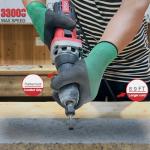 SENCAN 1/4" Electric Die Grinder with Variable Speed