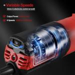 SENCAN 1/4" Electric Die Grinder with Variable Speed