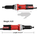 SENCAN 1/4" Electric Die Grinder with Variable Speed