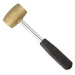 2Lb Economy Brass Head Mallet - Beadsmith
