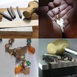 2Lb Economy Brass Head Mallet - Beadsmith
