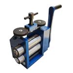 3" Manual Jewelry Rolling Mill for Sheets & Wires