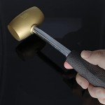 2Lb Economy Brass Head Mallet - Beadsmith