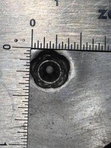 Bezel Setting Impression Die Jewelry Tool - BZ326