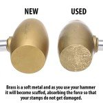 2Lb Economy Brass Head Mallet - Beadsmith