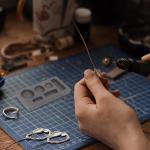 6-Slot Graphite Mold for Metal Ingot Casting