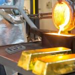 6-Slot Graphite Mold for Metal Ingot Casting