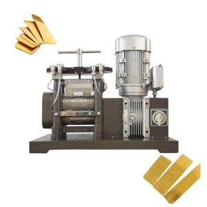 1500W Electric Jewelry Rolling Mill Machine