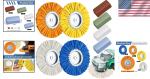 Buffing Wheels Kit for Angle Grinder 8 Pieces