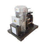 1500W Electric Jewelry Rolling Mill Machine