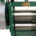 Jewelry Rolling Mill with Hand Crank and Tool