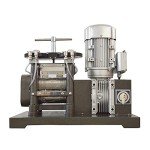 1500W Electric Jewelry Rolling Mill Machine
