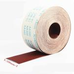 Abrasive Sanding Rolls 10mx100mm for Metal