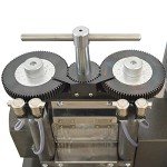 1500W Electric Jewelry Rolling Mill Machine