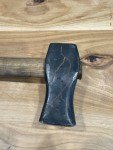Heavy-Duty Blacksmith Hammer for Metalsmithing