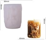 Silicone Mold for Jewelry and Candle Making