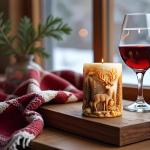 Silicone Mold for Jewelry and Candle Making