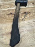 Heavy-Duty Blacksmith Hammer for Metalsmithing