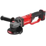 CRAFTSMAN CMCG400B 4-1/2" Cordless Grinder