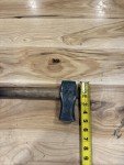Heavy-Duty Blacksmith Hammer for Metalsmithing
