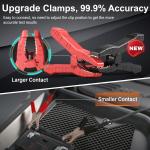 FOXWELL BT705 Car Battery Tester for 12V/24V