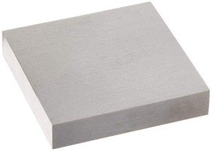 Beadsmith Steel Bench Block for Jewelry Stamping