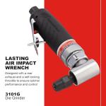 Ingersoll Rand Lightweight 1/4 Inch Angle Die Grinder
