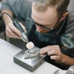 6-Piece Abrasive Polishing Wheel Set for Dremel